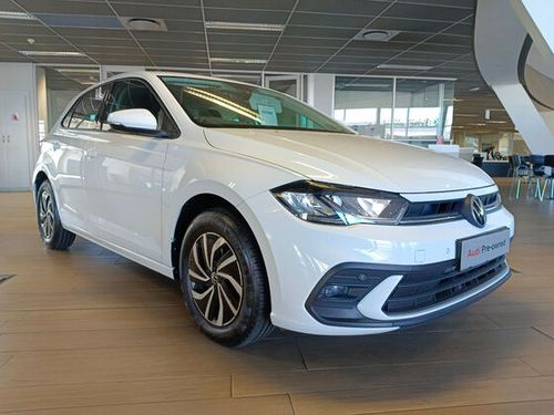 2024 VOLKSWAGEN POLO 1.0 TSI LIFE