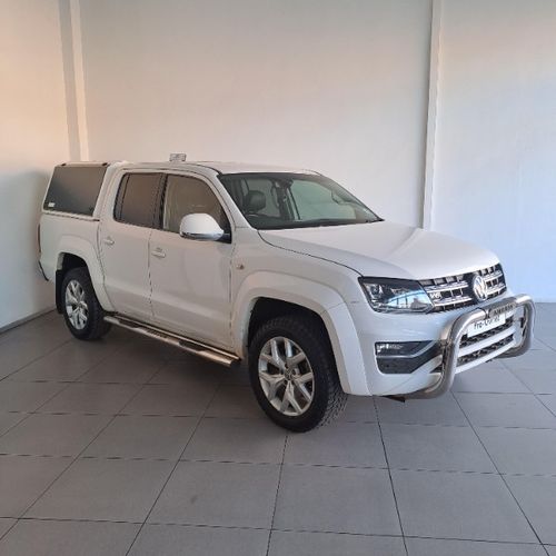 2019 VOLKSWAGEN AMAROK 3.0 TDi H-LINE 4MOT A/T D/C P/U