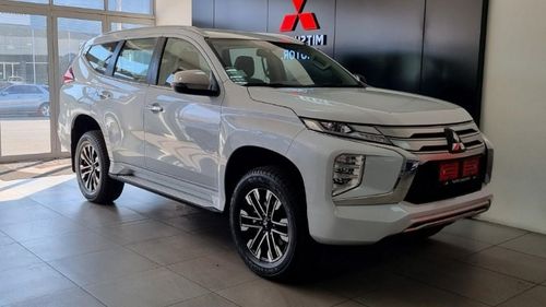 2022 MITSUBISHI PAJERO/PAJERO SPORT PAJERO 2.4D 4X4 A/T