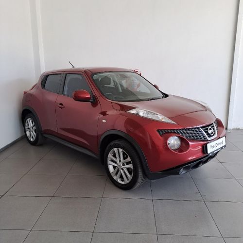 2013 NISSAN JUKE 1.6 ACENTA +