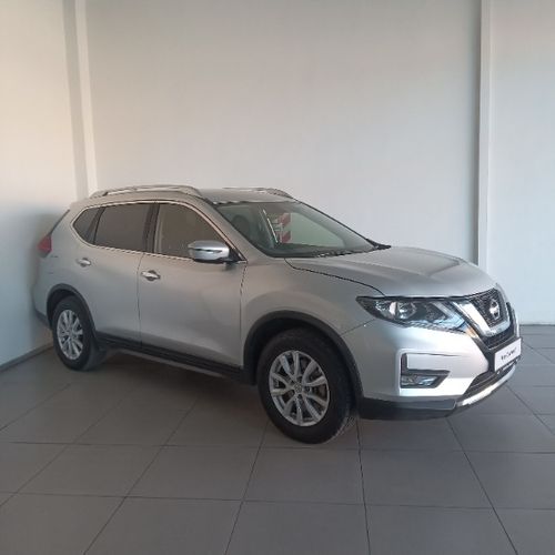 2018 NISSAN X-TRAIL X TRAIL 2.5 ACENTA 4X4 CVT