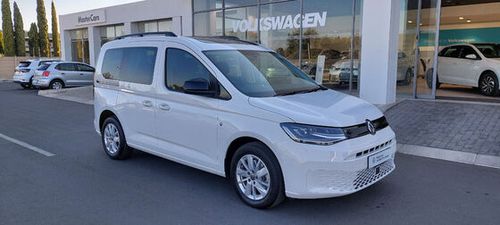 2024 VOLKSWAGEN CADDY 2.0 TDi