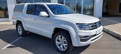 2022 VOLKSWAGEN AMAROK 3.0TDi H-LINE 190KW 4MOT A/T D/C P/U