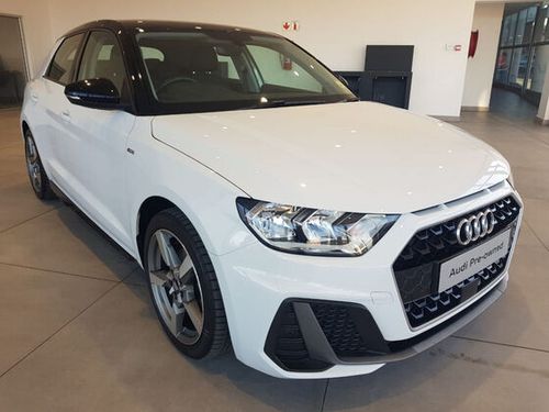 2021 AUDI A1 SPORTBACK 1.0 TFSI S-LINE S TRONIC (30 TFSI)