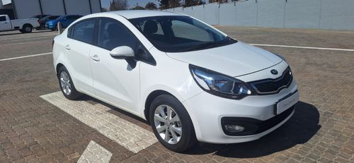 2014 KIA RIO1.4 (4DR)