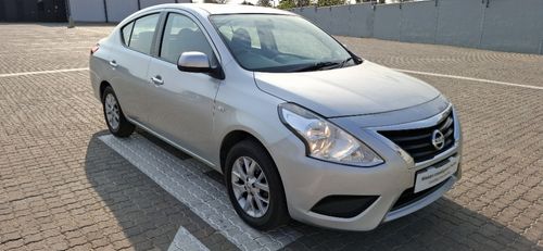 2019 NISSAN ALMERA 1.5 ACENTA A/T