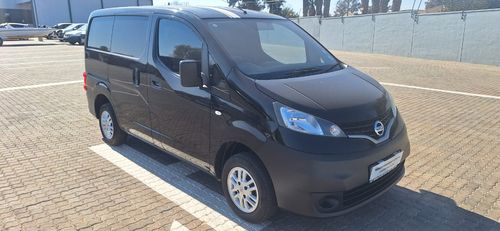 2018 NISSAN NV200 1.6i VISIA F/C P/V