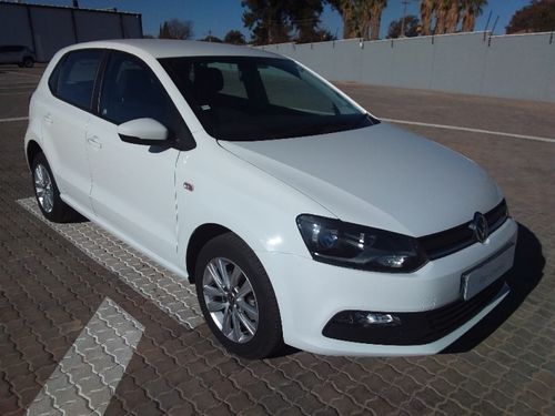 2022 VOLKSWAGEN POLO VIVO 1.6 COMFORTLINE TIP (5DR)