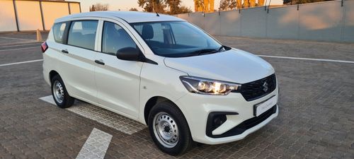 2024 SUZUKI ERTIGA 1.5 GA