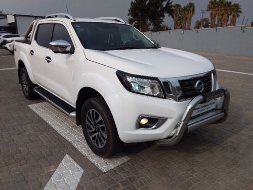 2019 NISSAN NAVARA 2.3D LE 4X4 A/T P/U D/C