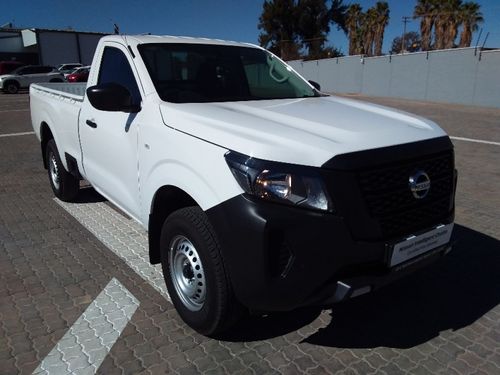 2024 NISSAN NAVARA 2.5DDTI SE S/C P/U