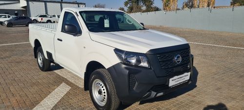 2024 NISSAN NAVARA 2.5DDTI SE S/C P/U