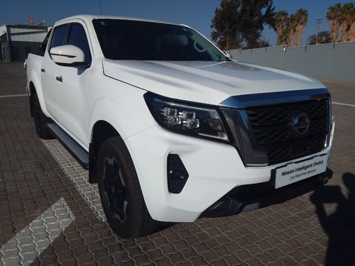 2021 NISSAN NAVARA 2.5DDTI LE A/T D/C P/U