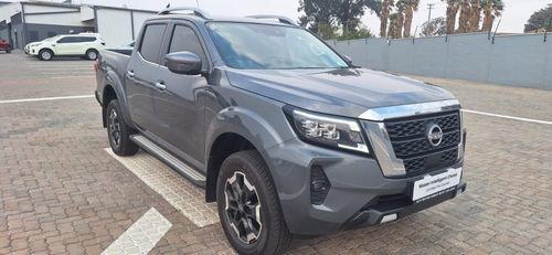 2024 NISSAN NAVARA 2.5DDTI LE A/T D/C P/U