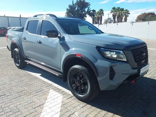 2024 NISSAN NAVARA 2.5DDTI PRO-4X 4X4 A/T D/C P/U