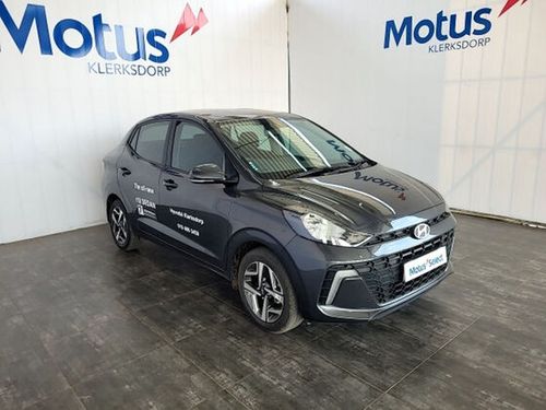 2024 HYUNDAI GRAND i10 1.2 FLUID/EXECUTIVE (4DR)