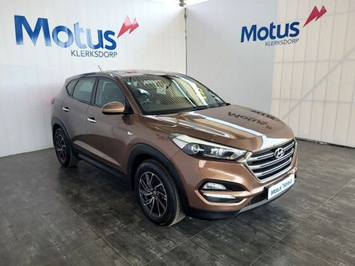 2016 HYUNDAI TUCSON 2.0 ELITE A/T