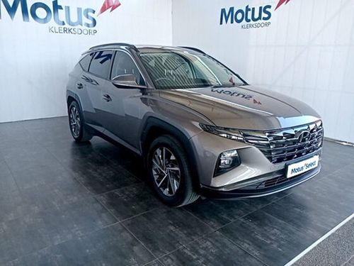 2024 HYUNDAI TUCSON 2.0 EXECUTIVE A/T