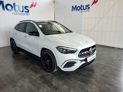 2024 MERCEDES-BENZ GLA 200d A/T