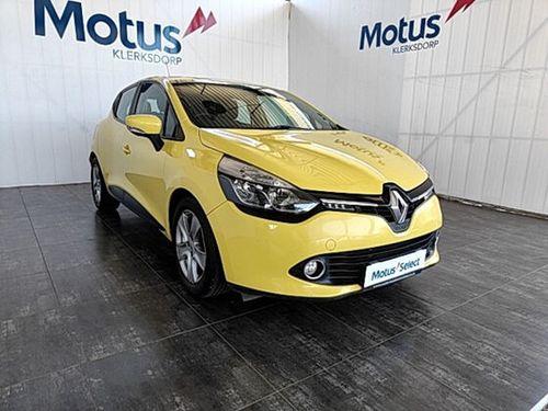 2017 RENAULT CLIO IV 900T AUTHENTIQUE 5DR (66KW)