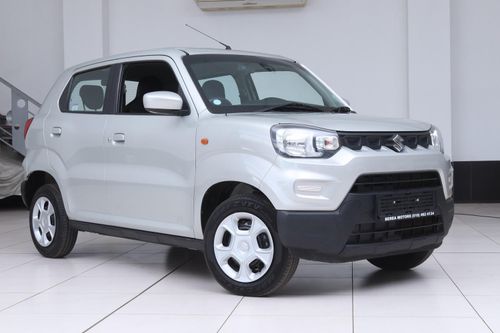 2023 SUZUKI S-PRESSO 1.0 gl manual