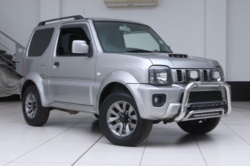 2017 SUZUKI JIMNY 1.3