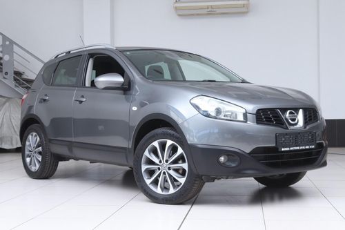 2013 NISSAN QASHQAI 2.0 acenta auto