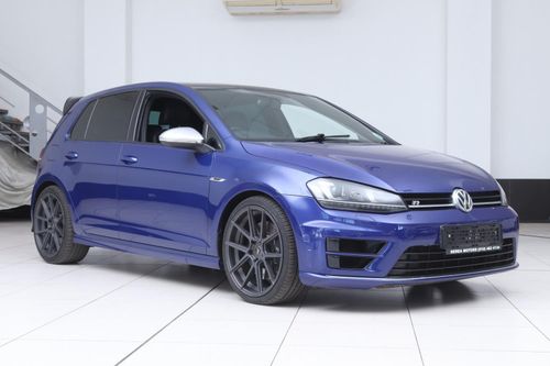 2015 VOLKSWAGEN GOLF R auto