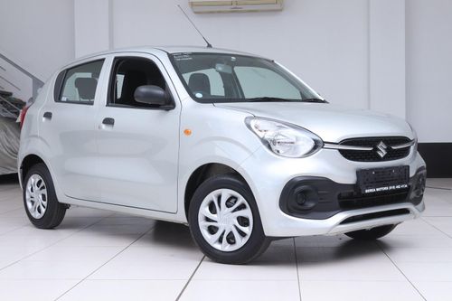 2022 SUZUKI CELERIO 1.0 ga