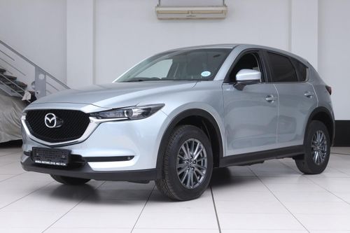 2018 MAZDA CX-5 2.0 active auto