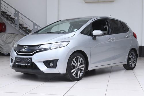 2015 HONDA JAZZ 1.5 dynamic