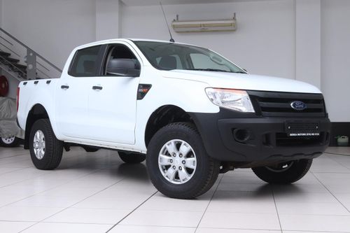 2015 FORD RANGER 2.2tdci double cab hi-rider xl