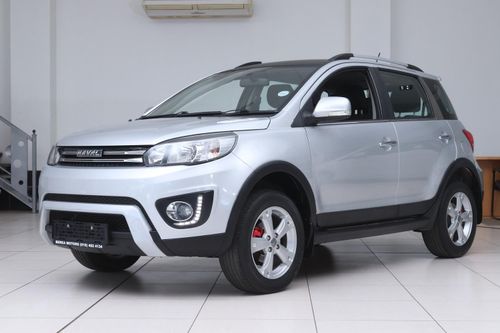 2021 HAVAL H1 1.5