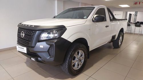 2022 NISSAN NAVARA 2.5DDTI SE S/C P/U