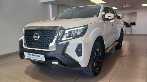 2022 NISSAN NAVARA 2.5DDTI LE A/T D/C P/U