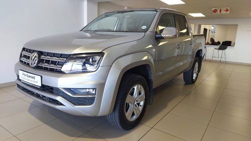 2022 VOLKSWAGEN AMAROK 3.0TDi H-LINE 190KW 4MOT A/T D/C P/U