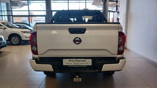 2022 NISSAN NAVARA 2.5DDTI PRO-2X A/T D/C P/U