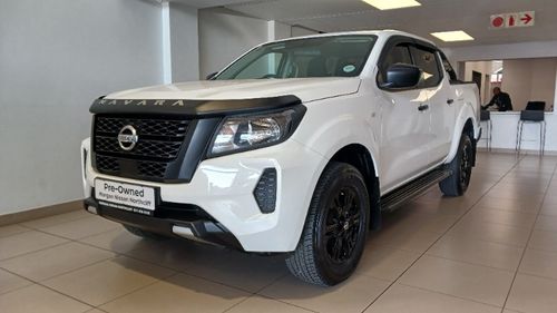 2021 NISSAN NAVARA 2.5DDTI SE PLUS A/T D/C P/U