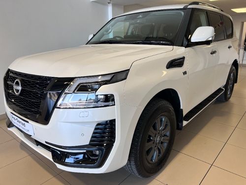 2024 NISSAN PATROL 5.6 V8 LE PREMIUM