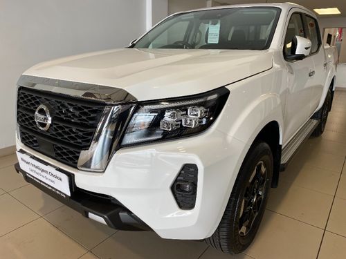 2024 NISSAN NAVARA 2.5DDTI LE 4X4 A/T D/C P/U