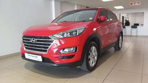 2021 HYUNDAI TUCSON 2.0 PREMIUM