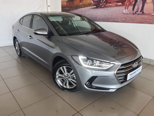 2019 HYUNDAI ELANTRA 1.6 EXECUTIVE A/T