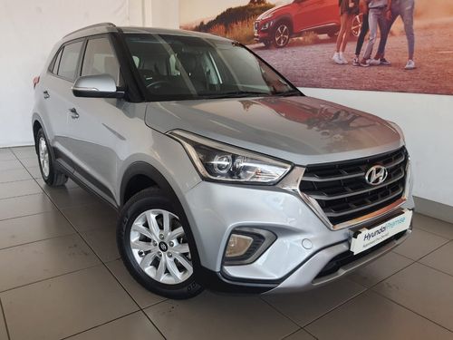 2020 HYUNDAI CRETA 1.6 EXECUTIVE