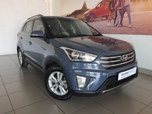 2017 HYUNDAI CRETA 1.6 EXECUTIVE