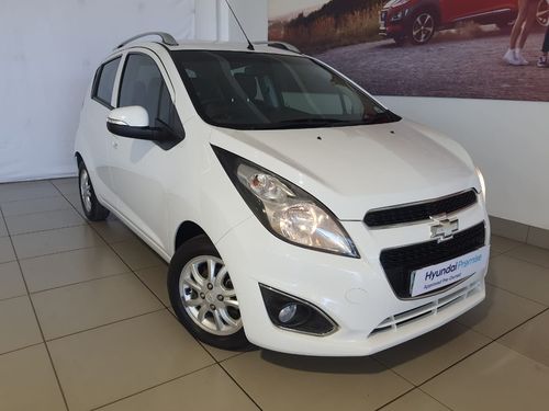 2016 CHEVROLET SPARK 1.2 LS 5Dr