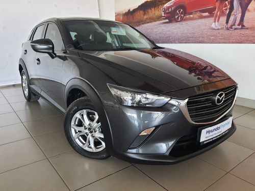 2020 MAZDA CX-3 2.0 ACTIVE A/T