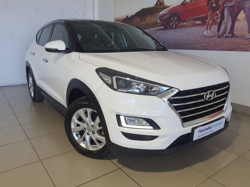 2020 HYUNDAI TUCSON 2.0 PREMIUM