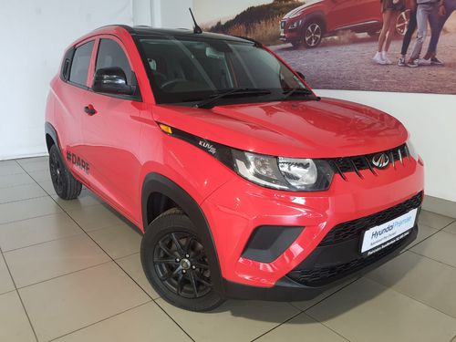 2021 MAHINDRA KUV 100 1.2 K6+ NXT