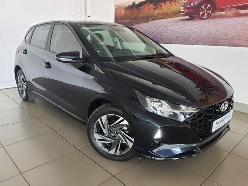 2021 HYUNDAI i20 1.0 TGDI FLUID