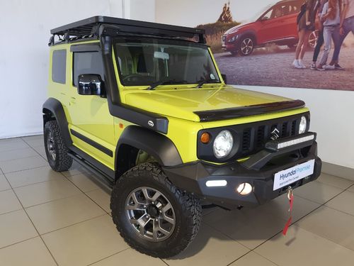 2021 SUZUKI JIMNY 1.5 GLX